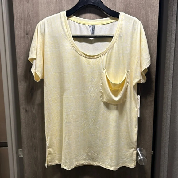 JACLYN INTIMATES Soft As A Cloud Tee - Picture 1 of 5